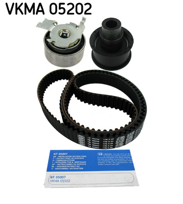 Set curea de distributie VKMA 05202 SKF